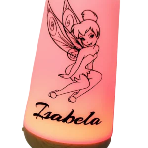 Luz de noche personalizada