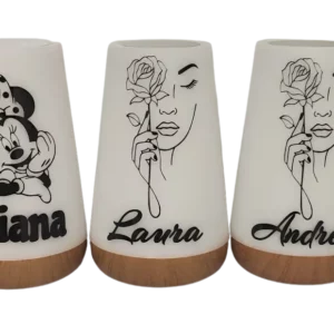 Luz de noche personalizada