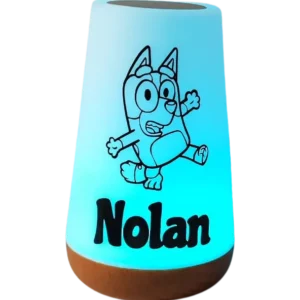 Luz de noche personalizada