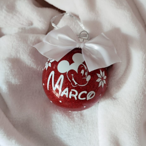 bolas de navidad personalizadas