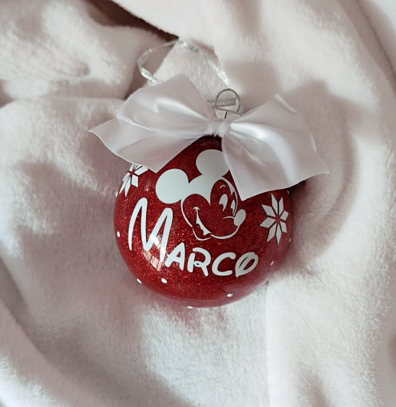 bolas de navidad personalizadas