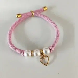 pulsera comunión niña