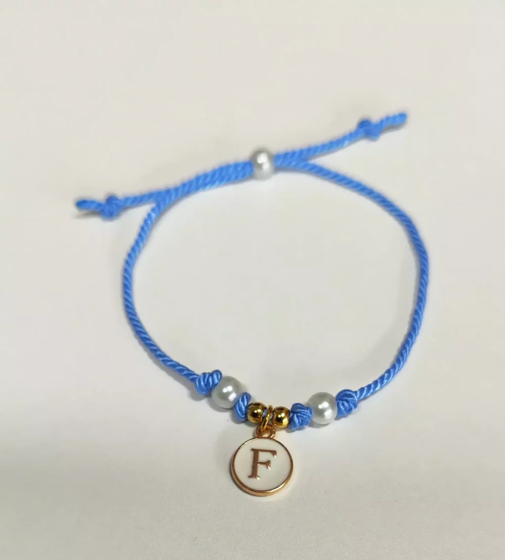 pulsera comunión niña