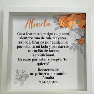 Cuadros Personalizados para Primera Comunión