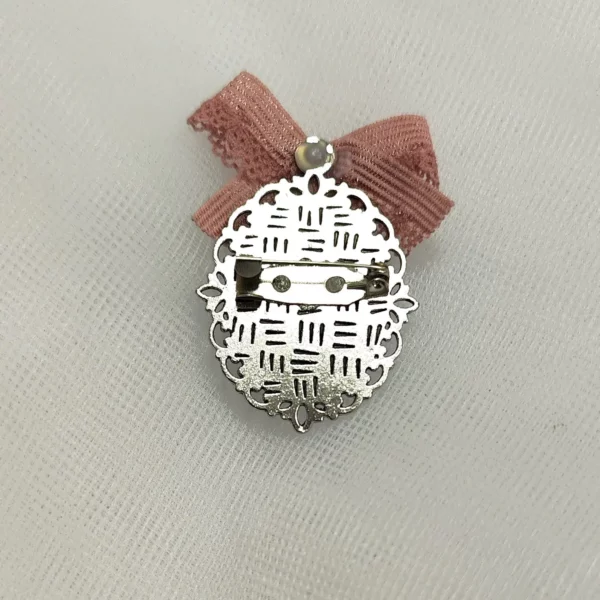 camafeo personalizado con mensaje Conmemorativo CMF-3
