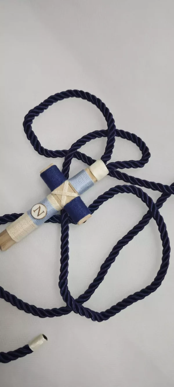 Cruz de madera para primera comunión de niño, tamaño 8 cm, personalizable.