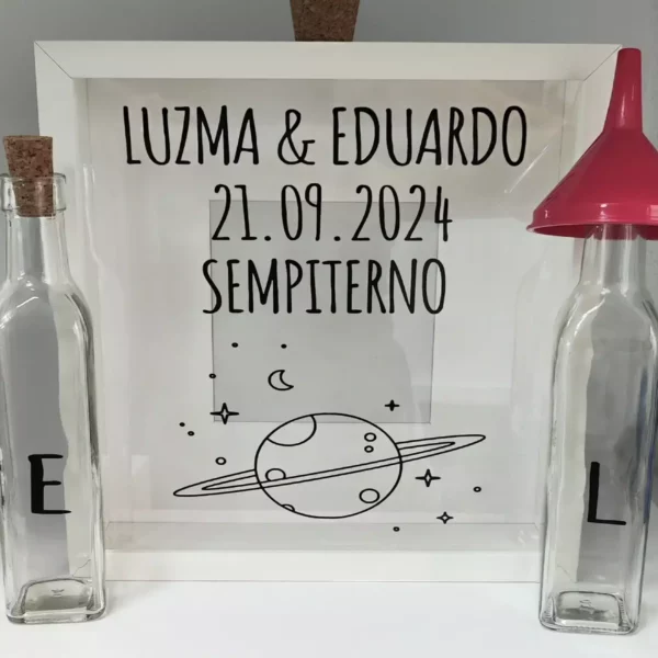 Cuadro Ceremonia de la Arena - Sempiterno