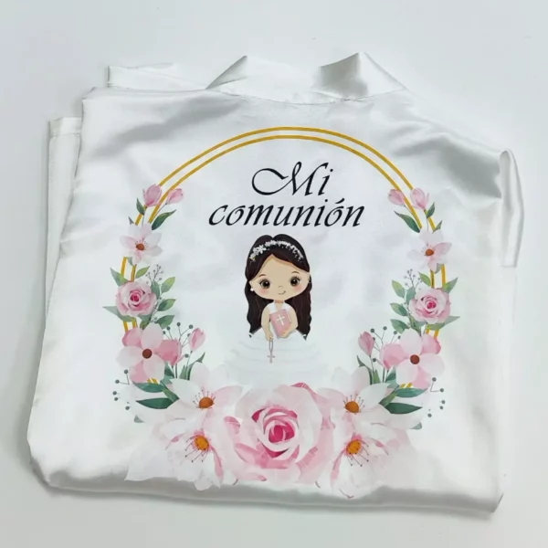 Batas Personalizadas Primera Comunión